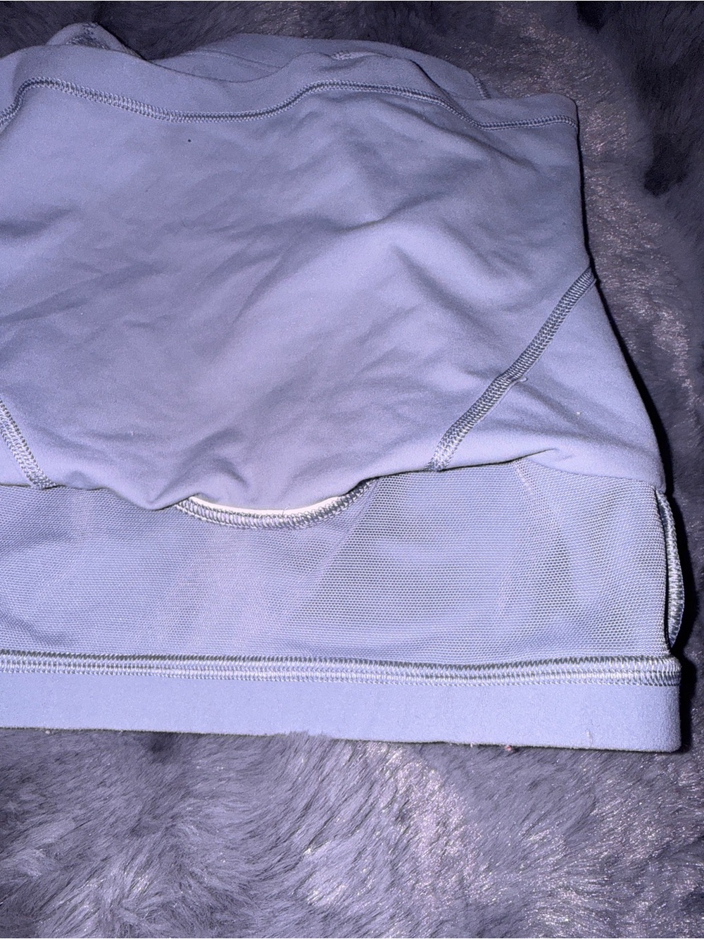 🍋🍋Lululemon Align Tank Top
Chambray blue/grey V-Neck Crop Tank Top, sz 2, guc - Picture 6 of 9